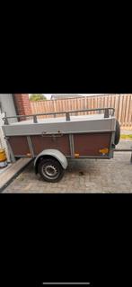 Bagage aanhanger, Auto diversen, Aanhangers en Bagagewagens, Ophalen, Zo goed als nieuw