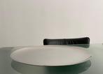 Alessi decoratieve zilveren schaal, Ophalen, Overige materialen, Schaal, Rond