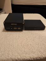 SMSL PS200 DAC met lineaire voeding, Ophalen of Verzenden, Zo goed als nieuw