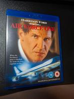 Blu-ray: Air Force One, Verzenden, Zo goed als nieuw, Actie