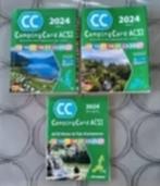 ACSI CampingCard Gidsen 2024, Europa, Ophalen of Verzenden, Campinggids, Gelezen