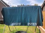 Intex zwembad afdekzeil, 3x2 meter. Koopje €2,50, Ophalen, Zo goed als nieuw, Afdekzeil