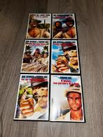 Bud Spencer & Terence Hill Collector's Box - 6 DVD's, Actiekomedie, Boxset, Ophalen of Verzenden, Zo goed als nieuw