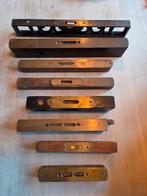 Oud gereedschap antiek waterpassen, Antiek en Kunst, Ophalen of Verzenden