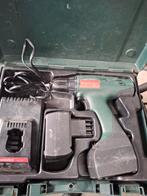 Metabo BSZ 12 accuboormachine, Ophalen of Verzenden, Zo goed als nieuw, Boormachine