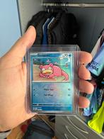 Slowpoke Master Ball, Hobby en Vrije tijd, Verzamelkaartspellen | Pokémon, Ophalen of Verzenden, Nieuw, Losse kaart, Foil
