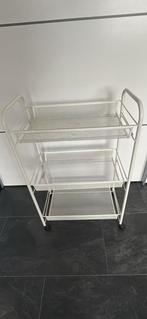 Trolley Hornavan Ikea, Ophalen, Gebruikt