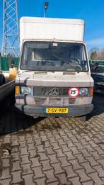 Mercedes 407d voor onderdelen op opknap, Ophalen of Verzenden