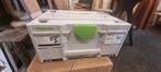 festool Drs 18/4 met 2 5ah accu's, Doe-het-zelf en Verbouw, Ophalen, Zo goed als nieuw, 600 watt of meer, Boor- en Schroefmachine