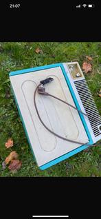 Kampeer/camper koelkast op gas en elektra (24v en 220v), Ophalen of Verzenden, Gebruikt, Elektrisch