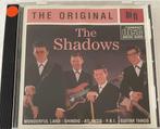CD The Shadows The Original, Ophalen of Verzenden, 1960 tot 1980, Zo goed als nieuw, Boxset