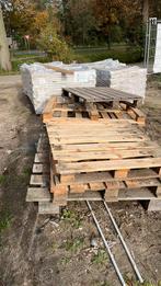 Gratis op te halen; Palets, Tuin en Terras, Haardhout, Minder dan 3 m³, Ophalen