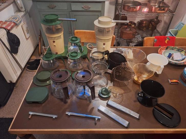Koffiemachinekannen en onderdelen, Witgoed en Apparatuur, Onderdelen en Toebehoren, Gebruikt, Ophalen of Verzenden