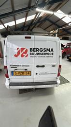 Ford Transit Connect 1.8 Tdci 66KW 2012, Auto's, Voorwielaandrijving, 1363 kg, Wit, Origineel Nederlands