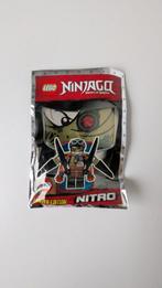Lego Ninjago nitro nieuw, Kinderen en Baby's, Speelgoed | Duplo en Lego, Ophalen of Verzenden, Nieuw