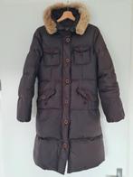 Super mooi winterjas van River Woods bruin maat S, Kleding | Dames, Ophalen of Verzenden, Gedragen, Maat 36 (S), Bruin