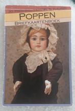 Antieke poppen briefkaarten., Ophalen of Verzenden