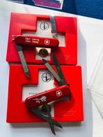 2x Wenger V.I.P. an outsider only 75mm With COIN en ROSE sig, Verzenden, Nieuw