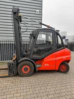 Linde H50T 5 tonner heftruck, Ophalen