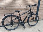 Trek Verve1 EQ jongens fiets black frame M, Fietsen en Brommers, 28 inch, Zo goed als nieuw, Meer dan 20 versnellingen, Ophalen