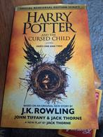Harry Potter and the Cursed Child - Parts One and Two (Speci, Boeken, Ophalen of Verzenden, Zo goed als nieuw, J.K. Rowling, John Tiffany, and Jack Thorne