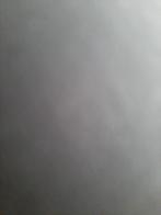 Te koop facet spiegel blauwe met zilveren lijst  180  x 85, Ophalen, Overige kleuren, 75 cm of meer, Glas