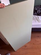 Lagkapten bureaublad GROEN!, Huis en Inrichting, Bureaus, Ophalen, Zo goed als nieuw