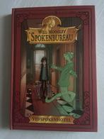 Will Moogley Spokenbureau - Vijfspokenhotel, Ophalen of Verzenden, Zo goed als nieuw, Fictie algemeen