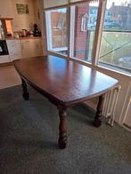 Tafel, Huis en Inrichting, Tafels | Eettafels, Ophalen, Rechthoekig, 50 tot 100 cm