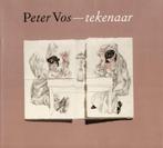 Peter Vos tekenaar, verzameld werk, Ophalen of Verzenden, Zo goed als nieuw, Schilder- en Tekenkunst