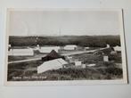 Ameland Hollum Tentenkamp 1958, Verzamelen, Ansichtkaarten | Nederland, Ophalen of Verzenden, 1940 tot 1960, Gelopen, Waddeneilanden