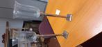 Kaars standaard 2 x, Huis en Inrichting, Lampen | Tafellampen, ., Ophalen of Verzenden, ., Minder dan 50 cm