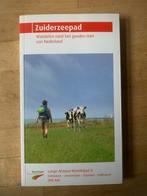 Zuiderzeepad - Wandelgids, Boeken, 2000 tot heden, Ophalen of Verzenden, Nederland, Landkaart