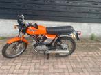 Motobecane LT3 125 + onderdelen en kenteken, Fietsen en Brommers, Brommers | Oldtimers, Ophalen, Overige merken