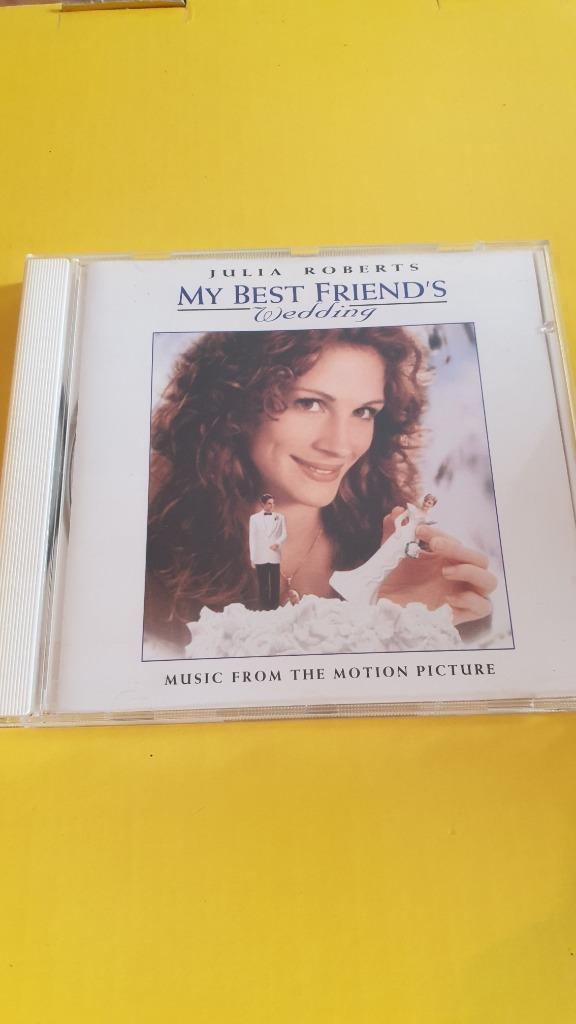 2327 my best friends wedding, Cd's en Dvd's, Cd's | Filmmuziek en Soundtracks, Zo goed als nieuw, Verzenden