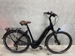 Elektrische fiets | Batavus Finez | Bosch middenmotor | 500W, Ophalen, Batavus, Zo goed als nieuw, 51 tot 55 cm