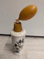 Oude parfum verstuiver, Ophalen of Verzenden, Miniatuur