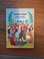 Luister maar, verhalen uit de bijbel verteld voor kinderen, Boeken, Ophalen of Verzenden, Zo goed als nieuw, A.J.  McCallen, Non-fictie