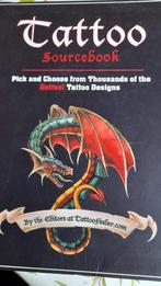Tattoo Sourcebook, Ophalen of Verzenden, Zo goed als nieuw