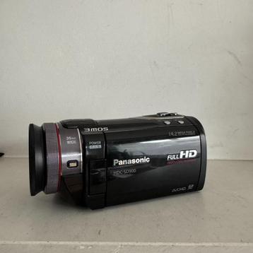 Panasonic HDC-SD900 beschikbaar voor biedingen