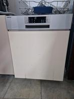 Inventum (Half) inbouw vaatwasser 85x60x60cm, Ophalen