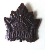 WW2 Canadian Army Division, Embleem of Badge, Overige gebieden, Landmacht, Verzenden