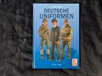 Deutsche uniformen - Naslagwerk door Jean de Lagarde, Verzenden, Overige soorten, Duitsland, Boek of Tijdschrift