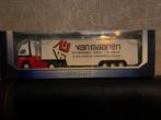 Modelvrachtwagen Roadstars Van Maanen transport, Groter dan 1:32, Zo goed als nieuw, Truck, Ophalen