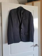 Te koop heren colbert, merk Kiomi, maat 48, kleur donkergrij, Kleding | Heren, Kostuums en Colberts, Maat 48/50 (M), Ophalen of Verzenden