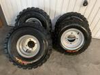 Quad banden wielen DWT Kenda, Motoren, Ophalen, Gebruikt