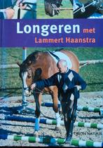 Longeren met Lammert Haanstra - Paardentraining, Ophalen of Verzenden, Zo goed als nieuw, Overige onderwerpen, Lammert Haanstra