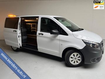 Mercedes-Benz Vito Servicewagen 116 CDI 163pk euro6 LANG L2H beschikbaar voor biedingen