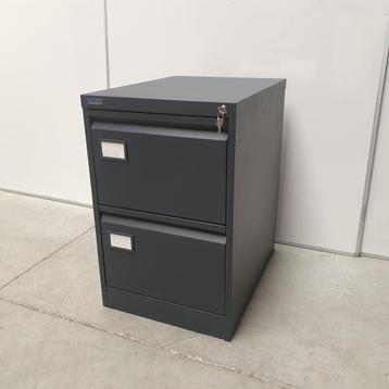 Silverline stalen dossierkast NIEUW - 72x46x62 cm beschikbaar voor biedingen