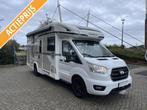 Chausson in nieuwstaat!! met garantie., Caravans en Kamperen, Campers, Automaat, Koelkast, Ringverwarming, Ford